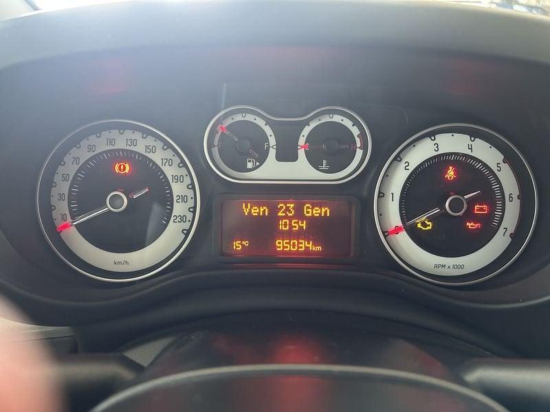 FIAT 500L 500L 1.3 Multijet 95 CV Pop