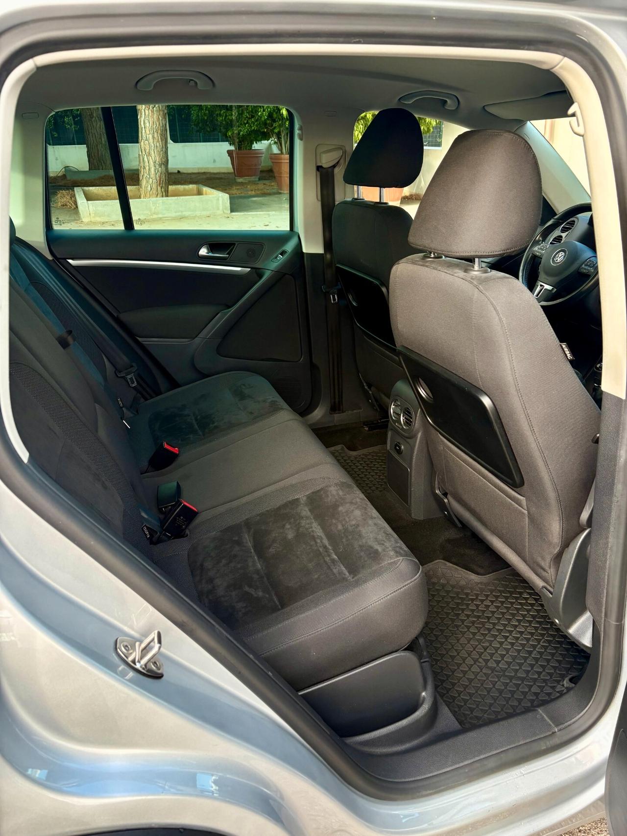 Volkswagen Tiguan 2.0 TDI 140 CV 4MOTION Sport & Style