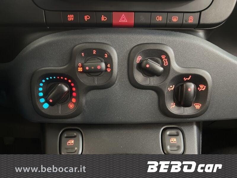 FIAT Panda Panda 1.0 FireFly S&S Hybrid Icon