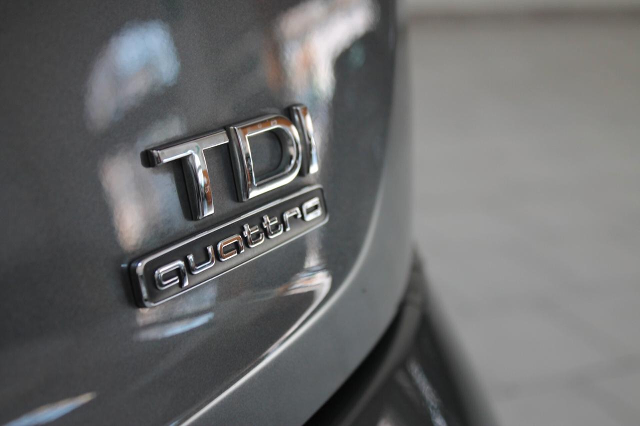 Audi Q3 2.0 TDI 150 CV quattro S tronic Business