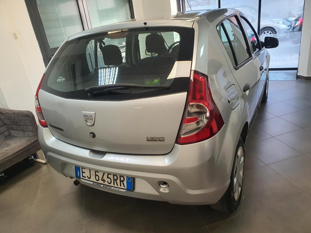 Dacia Sandero 1.5 dCi 75CV Ambiance