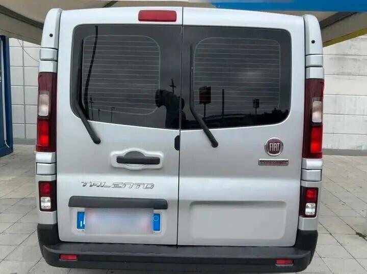 Fiat Talento 2.0 Ecojet 145CV PC-TN-DC Furgone 12q