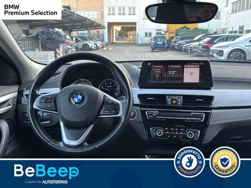BMW X2 XDRIVE18D BUSINESS X AUTO