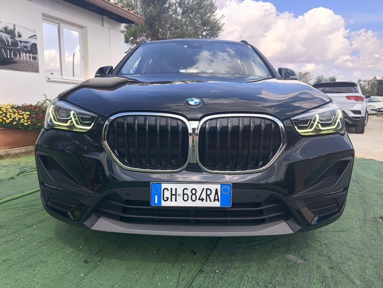 Bmw X1 sDrive18d Sport - 2022