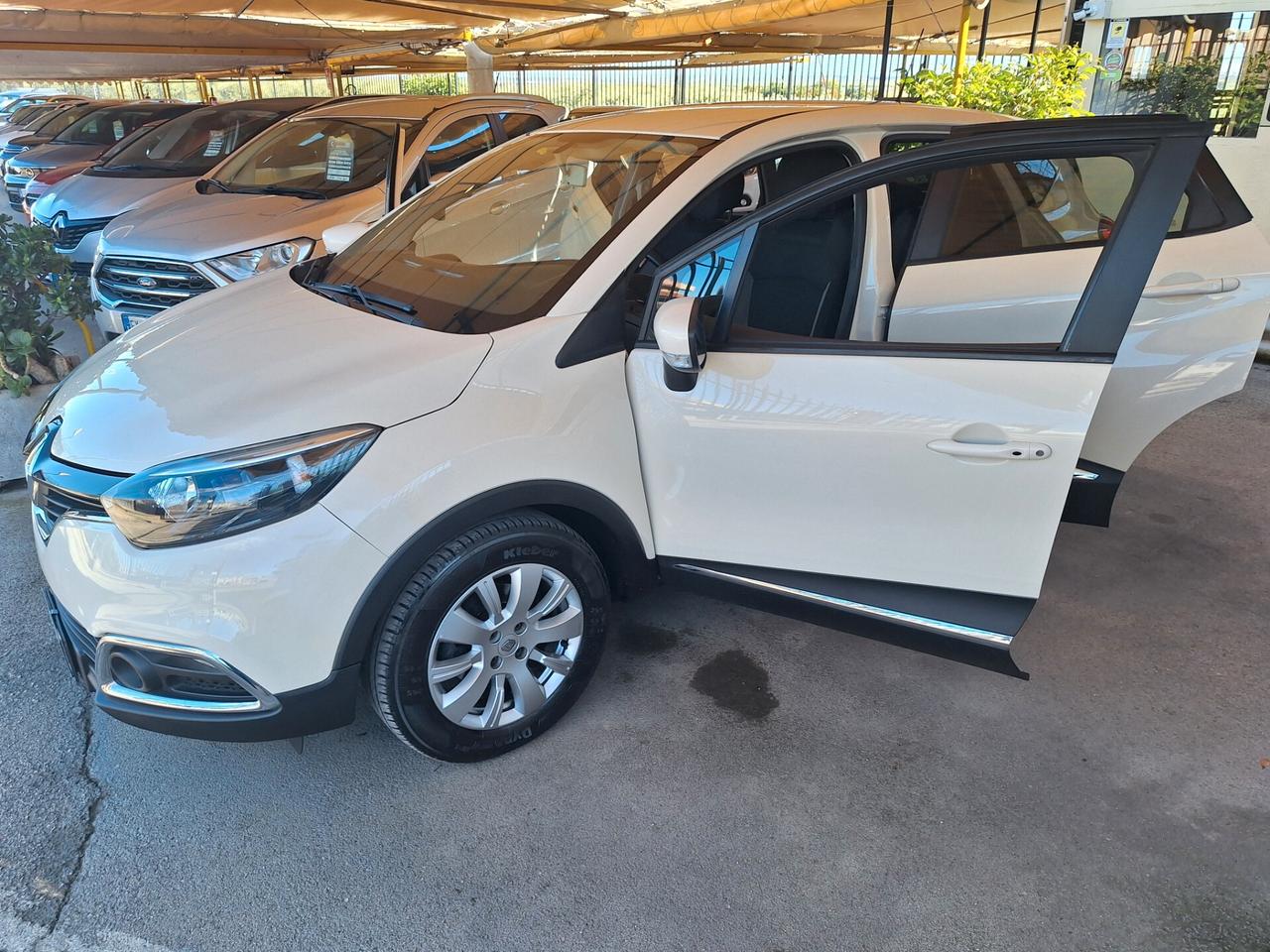 Renault Captur 1.5 dCi 90 CV Zen NAVI 2015