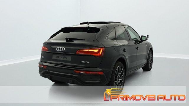 AUDI Q5 SPB 35 TDI S tronic S line