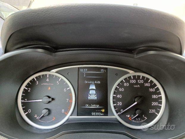 NISSAN Micra 1.0L 12V 5 porte Acenta