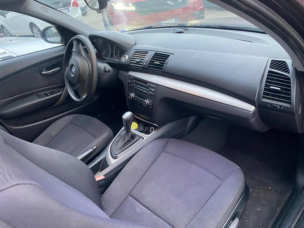 Bmw 118 118d cat 5 porte Eletta autom