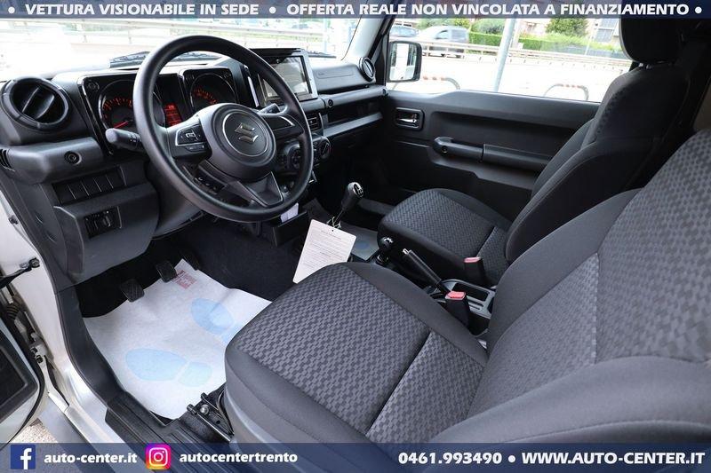 Suzuki Jimny 1.5 MT Allgrip 3PORTE AUTOVETTURA