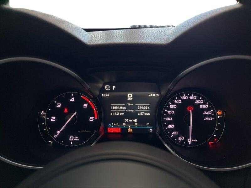 Alfa Romeo Stelvio 2020 2.2 t Veloce Q4 210cv auto