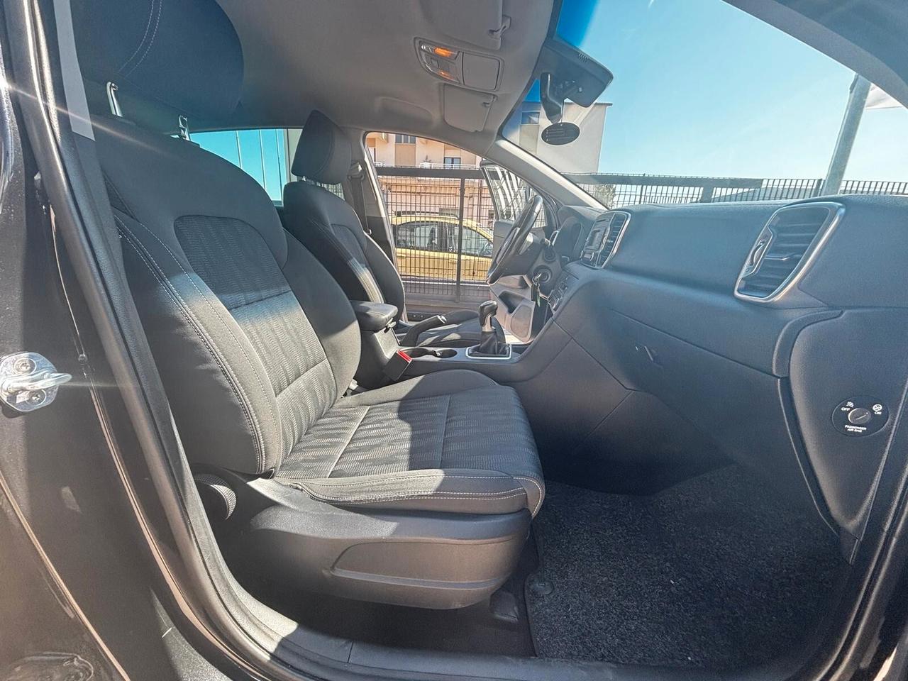 Kia Sportage 1.6 GDI 2WD Cool