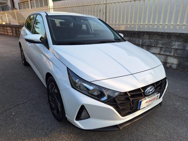 HYUNDAI i20 1.2 MPI Connectline