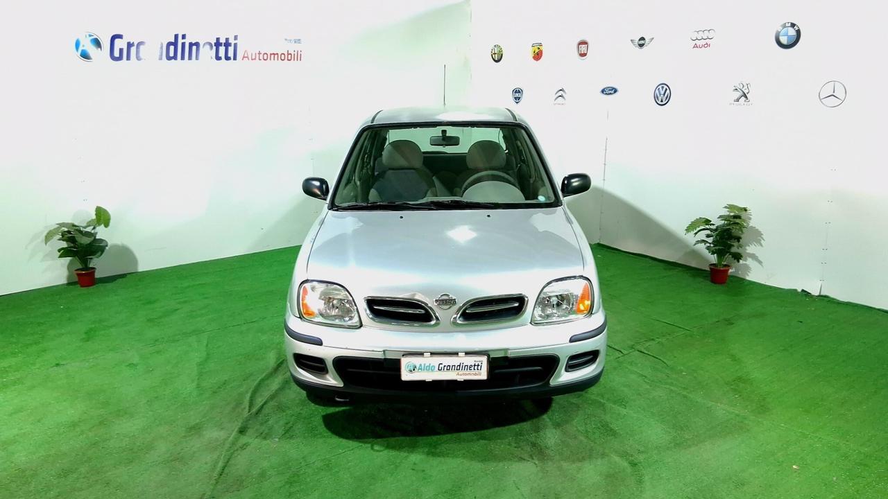 NISSAN MICRA 1.0 BENZINA 60CV