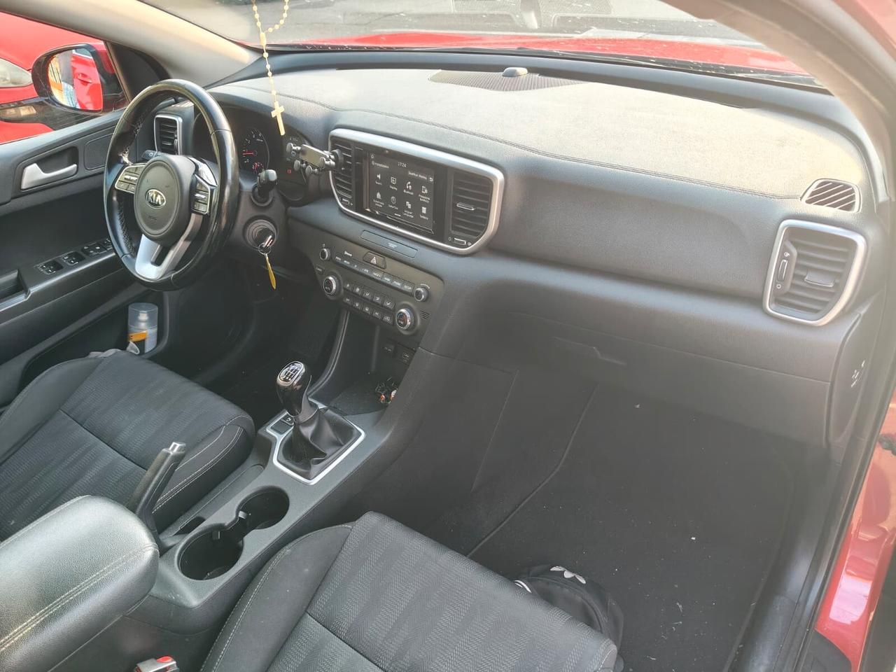 Kia Sportage 1.6 GDI 2WD Energy