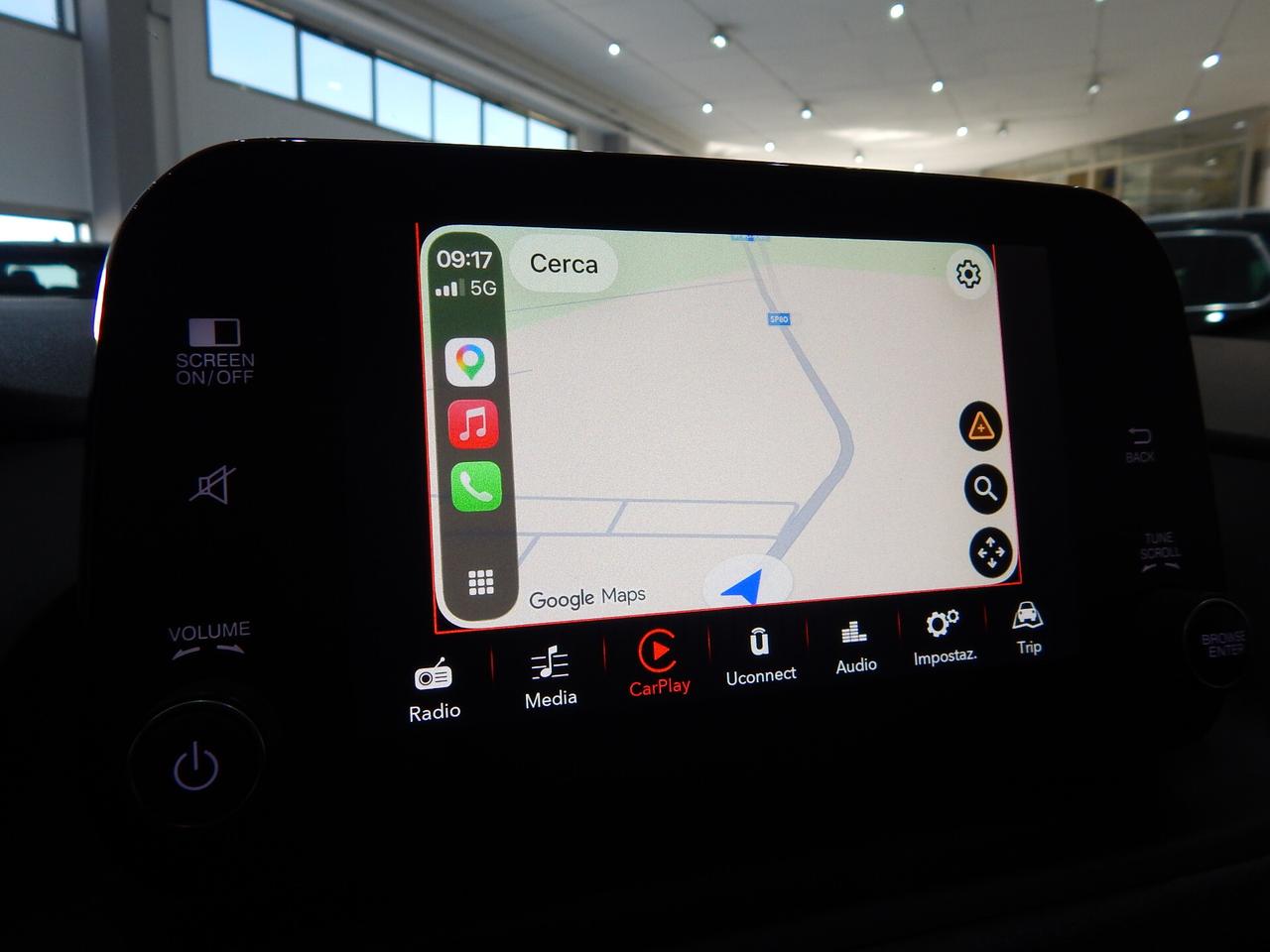 Fiat Tipo 1.6 mjt S-Design S&S 5 P. CARPLAY-PARK-RADAR-KAMERA