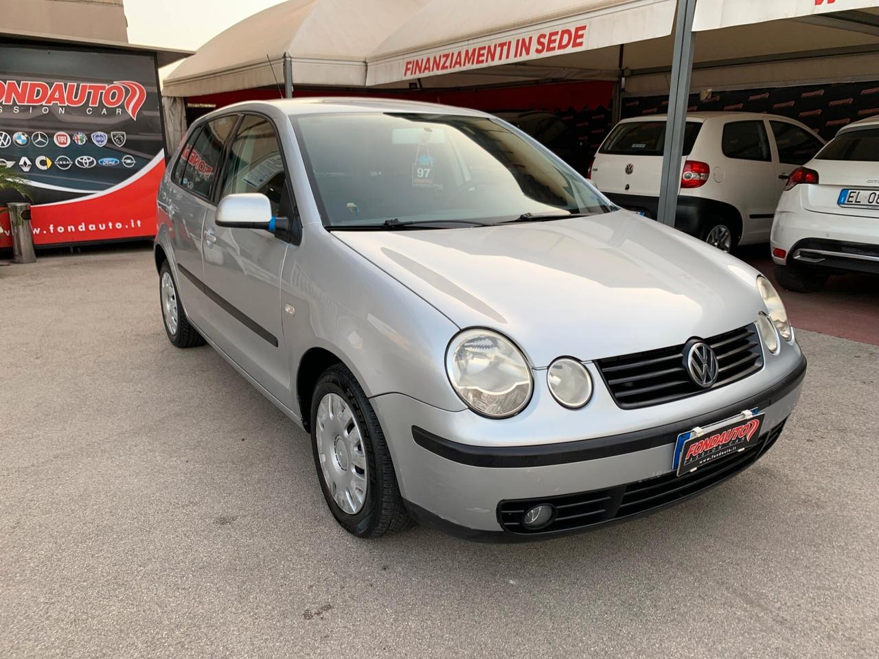 Volkswagen Polo 1.2 12V 5p. Comfortline