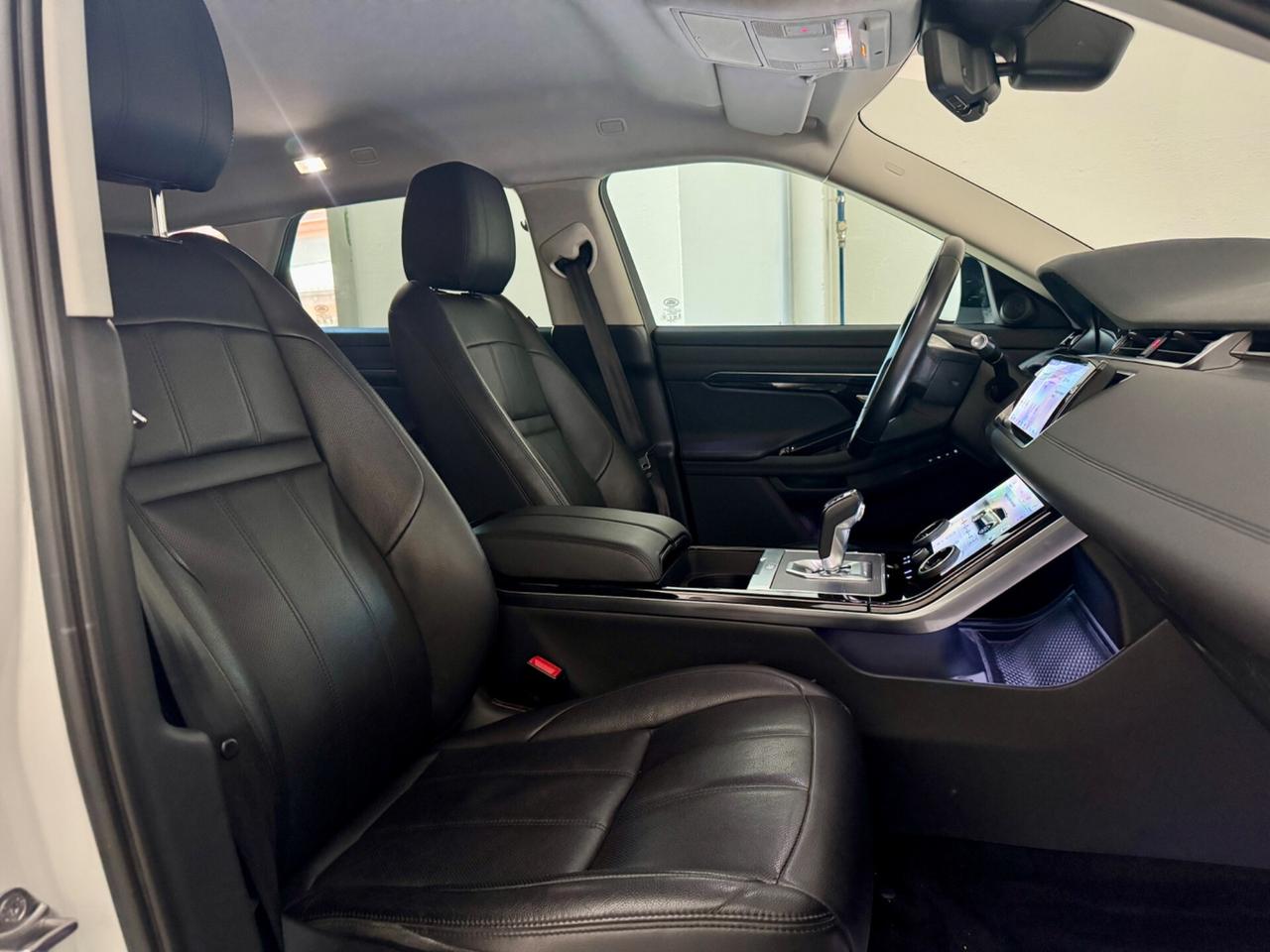Land Rover Range Rover EVOQUE HSE