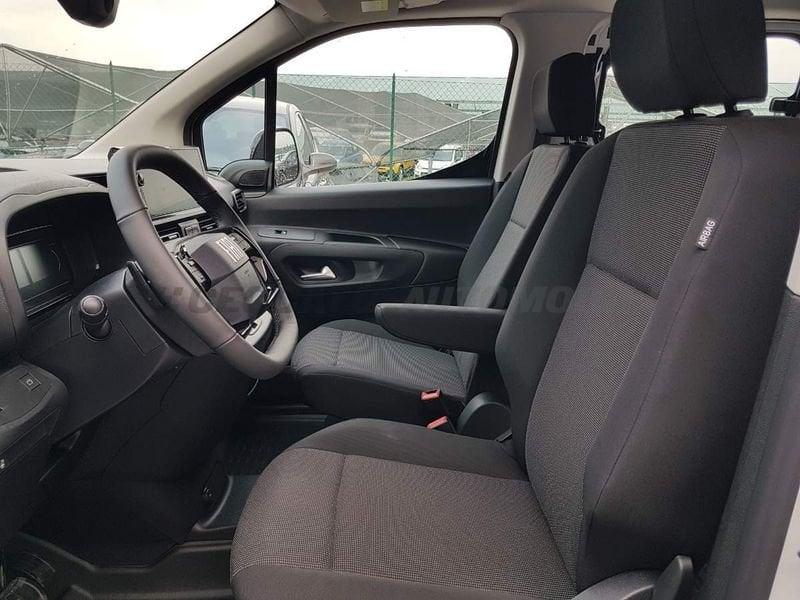 FIAT Doblò Doblo van crew cab 1.5 bluehdi 130cv AT8
