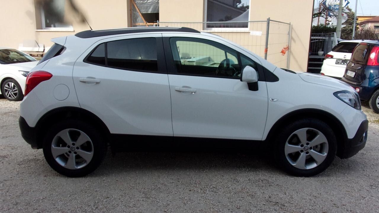 Opel Mokka 1.4 Turbo GPL Tech 140CV 4x2 Cosmo