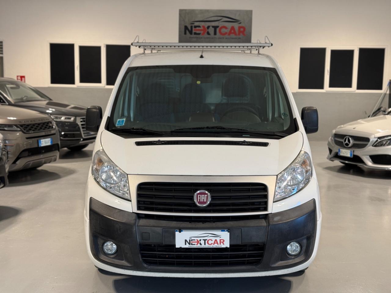 Fiat Scudo 2.0 130 Furgone 3 posti