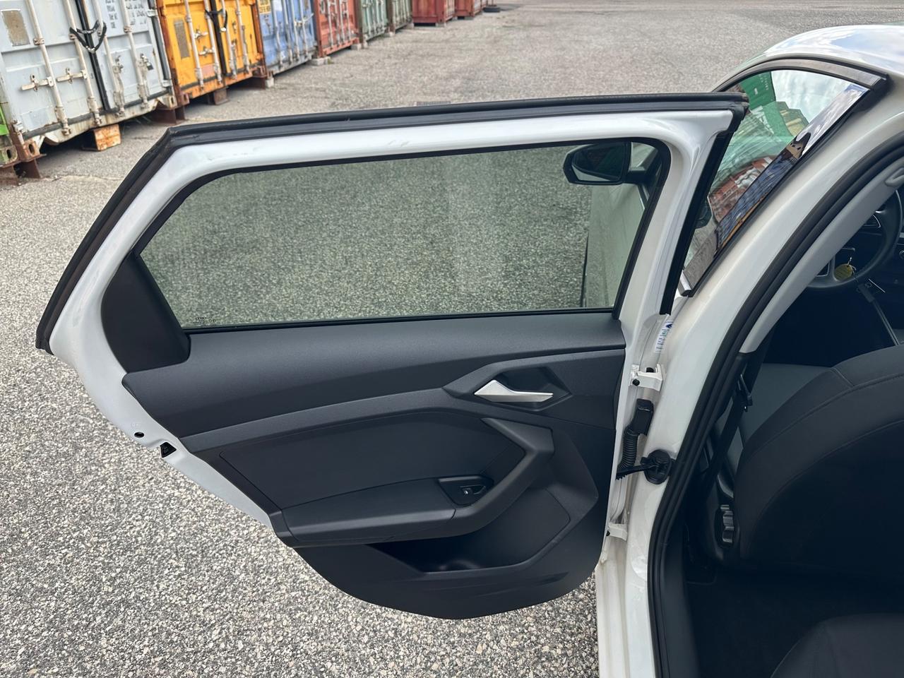 Audi A1 SPB 25 TFSI Identity Black AUTOM