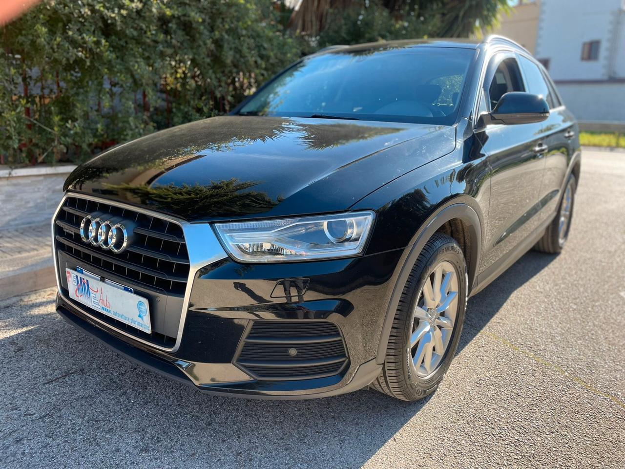 Audi Q3 2.0 TDI 150 CV quattro S tronic Business