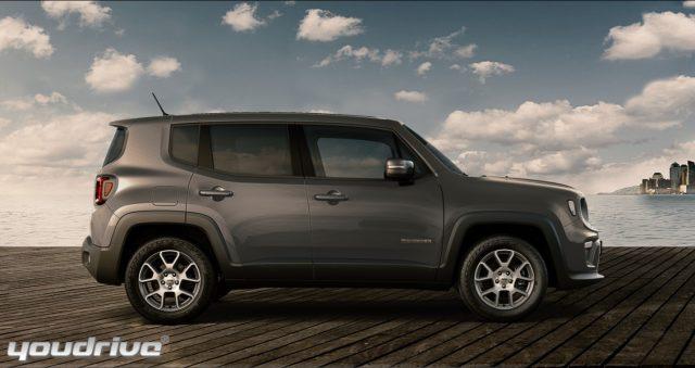 JEEP Renegade 1.6 Limited+Convenience & Style Pack + NAVY KM0