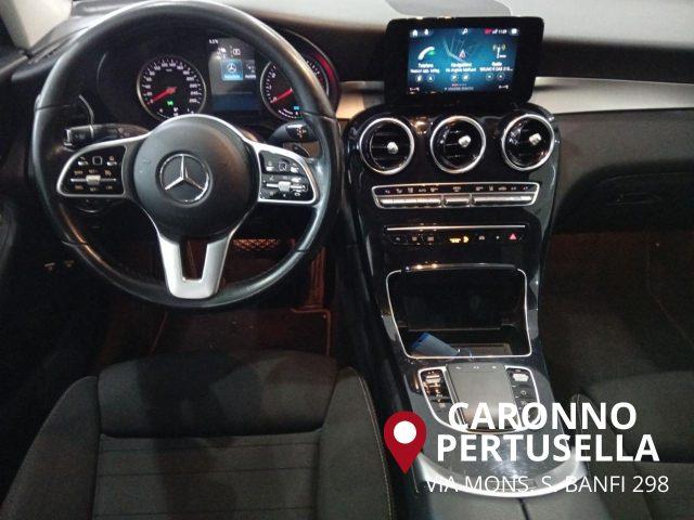 MERCEDES-BENZ GLC 300 4Matic EQ-Boost Business EXTRA