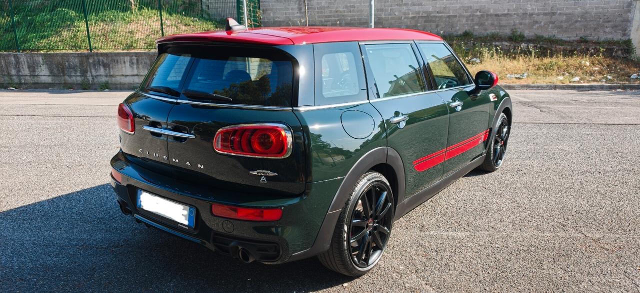 Mini John Cooper Works Clubman 2018