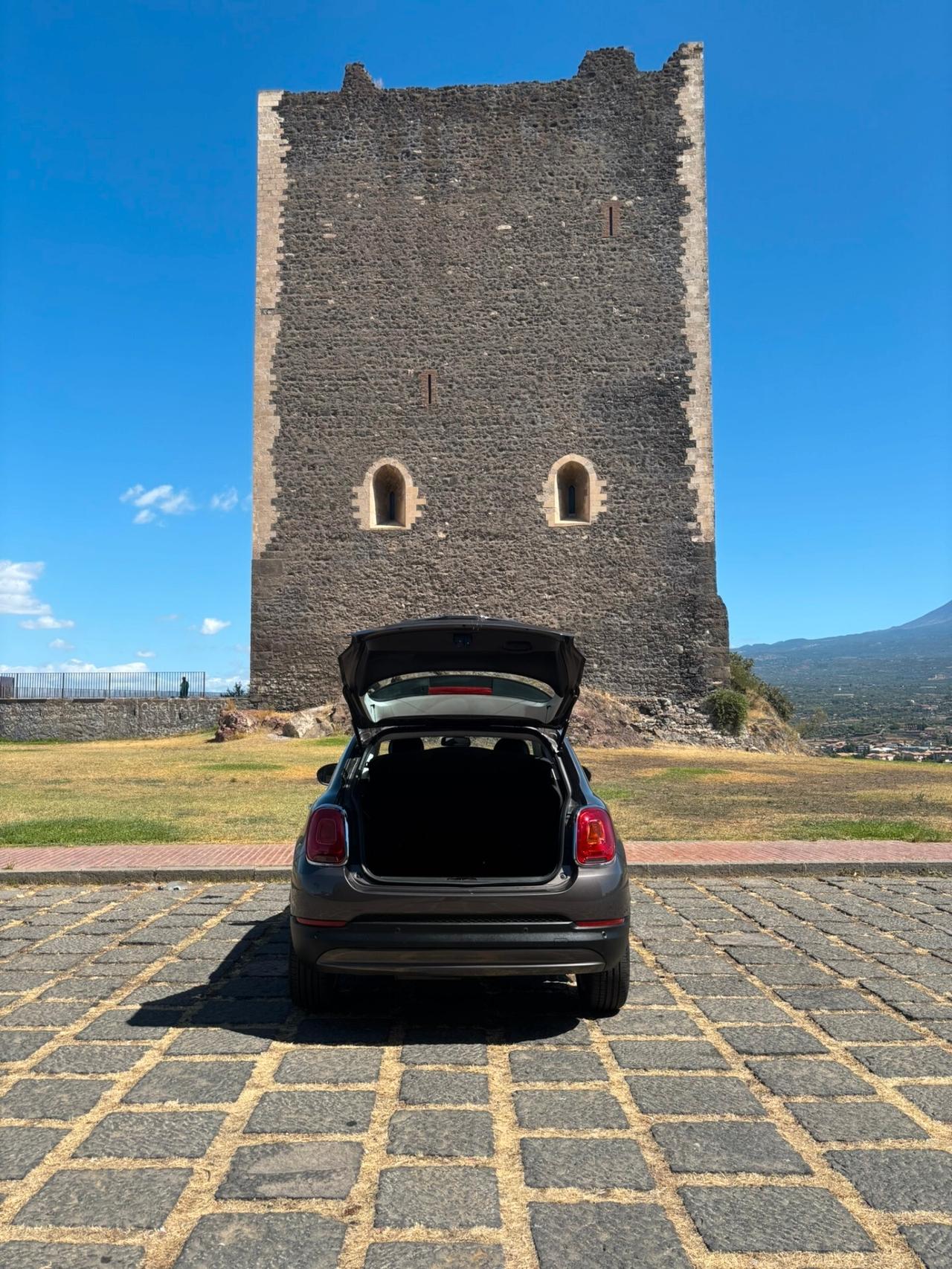 Fiat 500X 1.6 JTDM Pop Star