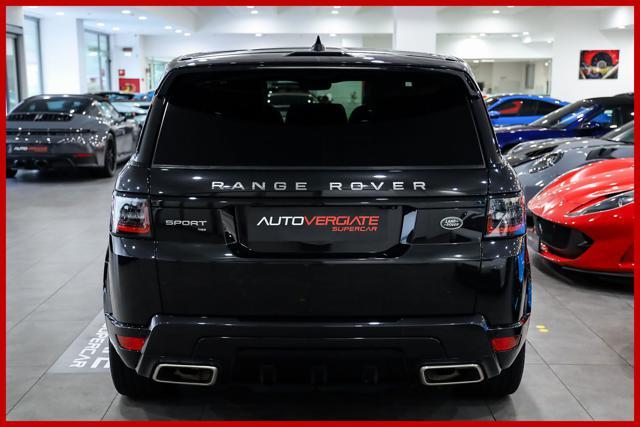LAND ROVER Range Rover Sport 3.0 SDV6 249 CV HSE