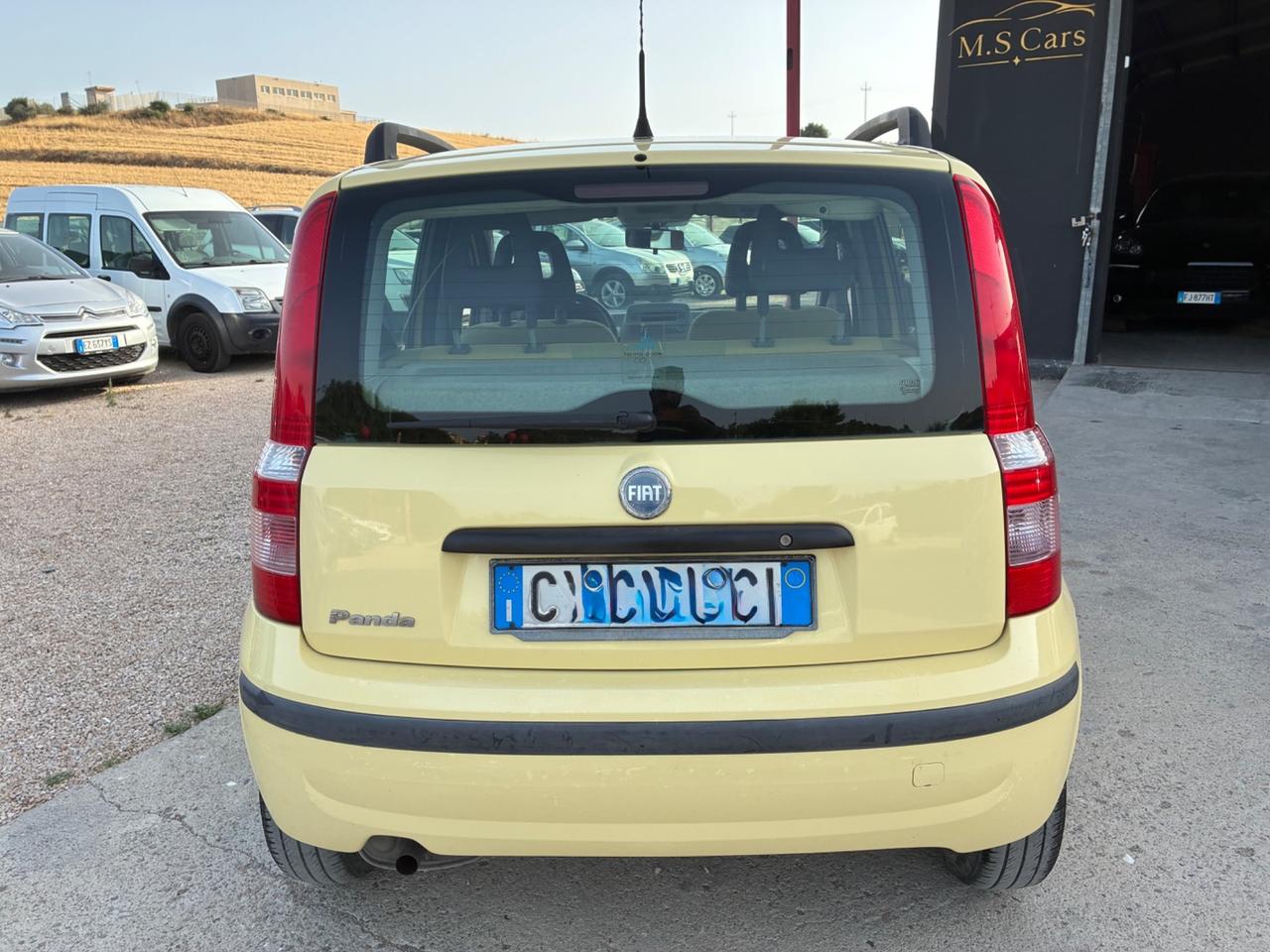 Fiat Panda 1.2 Dynamic