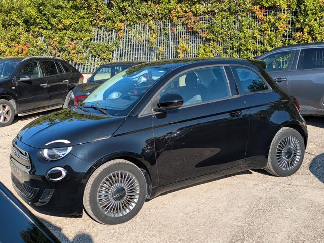 FIAT 500e ICON ELETTRICA 118cv SAFETYPACK PARK ASSIST NAVI