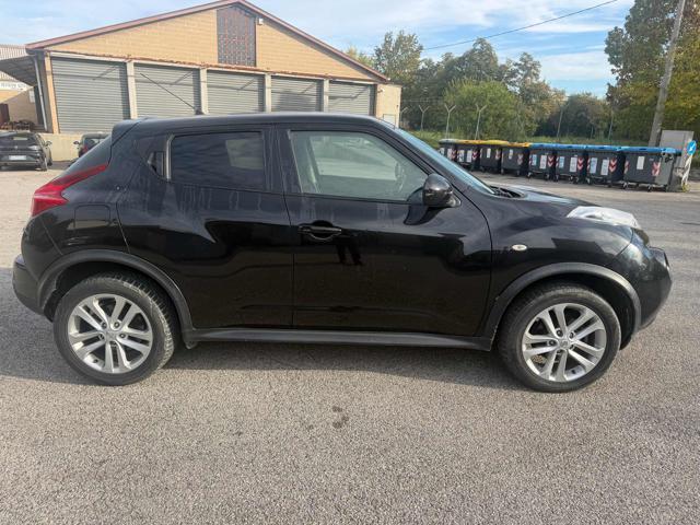 NISSAN Juke 1.5 dCi Tekna senza nessun lavoro da fare