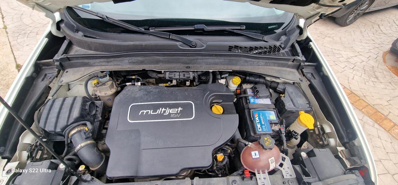Jeep Renegade 1.6 Mjt 120 CV Longitude