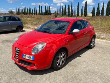 Alfa Romeo MiTo 1.4 T 155 CV Distinctive Sport Pack