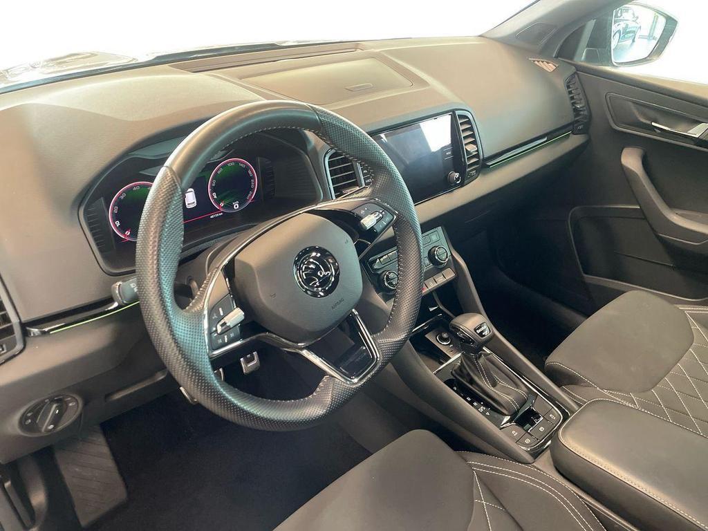 Skoda Karoq 2.0 TDI EVO SCR Sportline 4x4 DSG