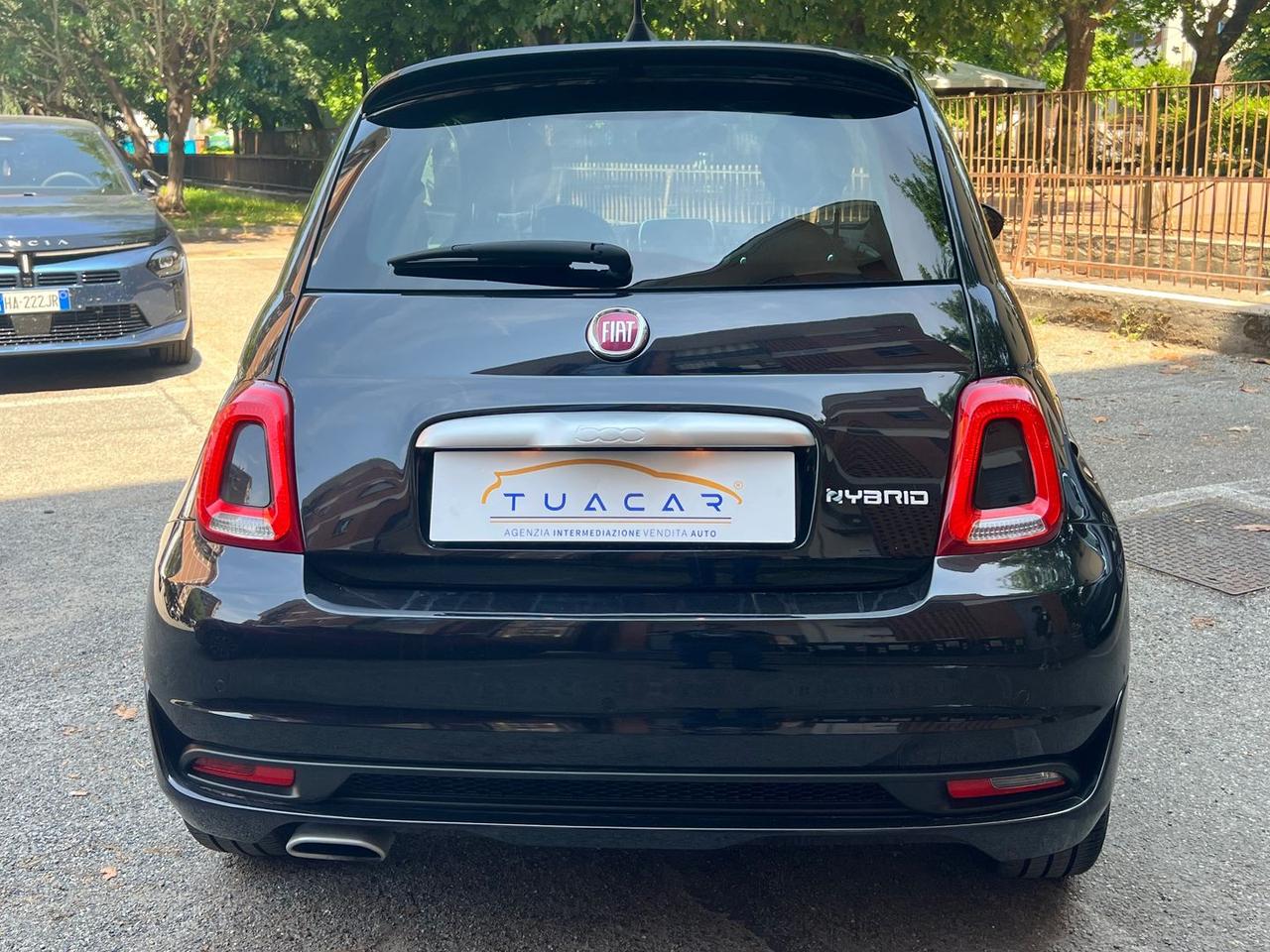 Fiat 500 Sport 1.0 65 Mhev #10995