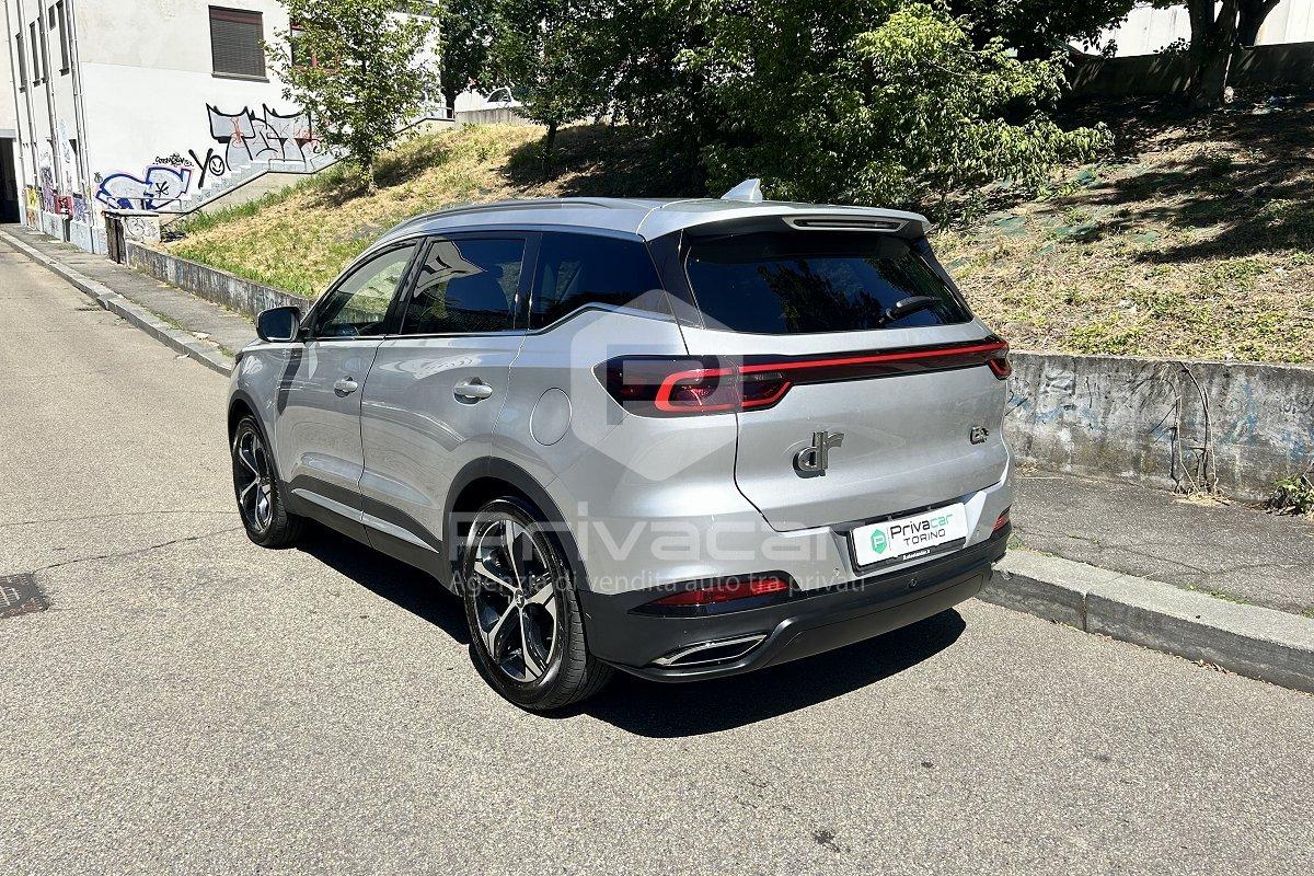DR dr 6.0 1.5 Turbo CVT Bi-Fuel GPL