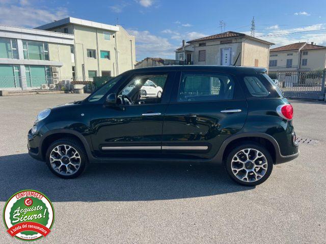 FIAT 500L 1.3 Multijet 95 CV Trekking