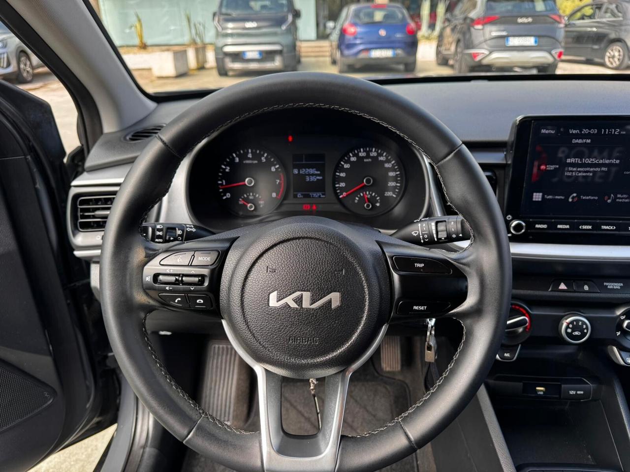 KIA STONIC 1.2 GPL/BENZINA URBAN