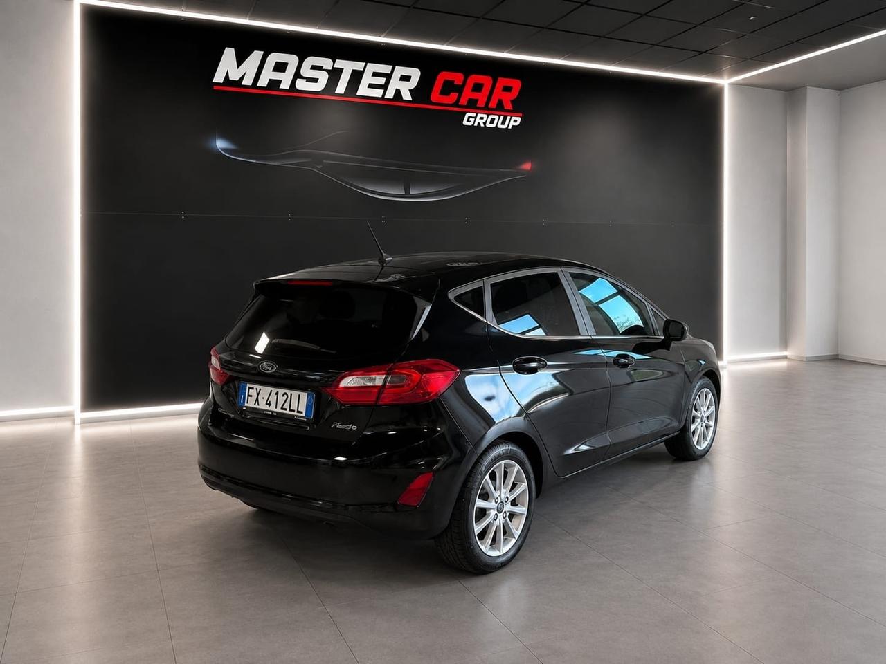 Ford Fiesta 1.5 EcoBlue 5 porte Vignale