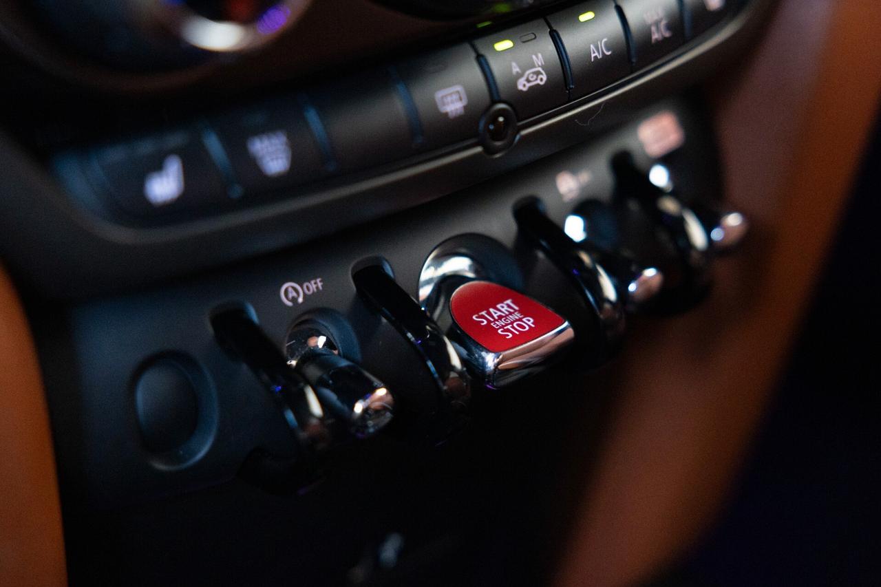 Mini Cooper D Countryman 2.0 JCW ALL4 IVA ESPOSTA