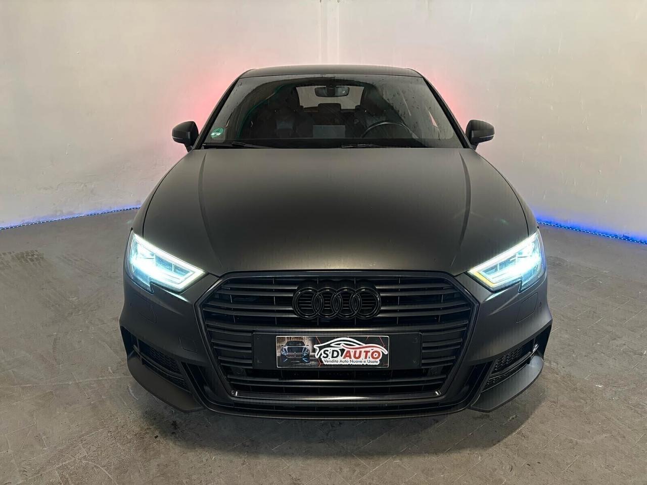 Audi A3 SPB 35 TDI S tronic S line edition/-