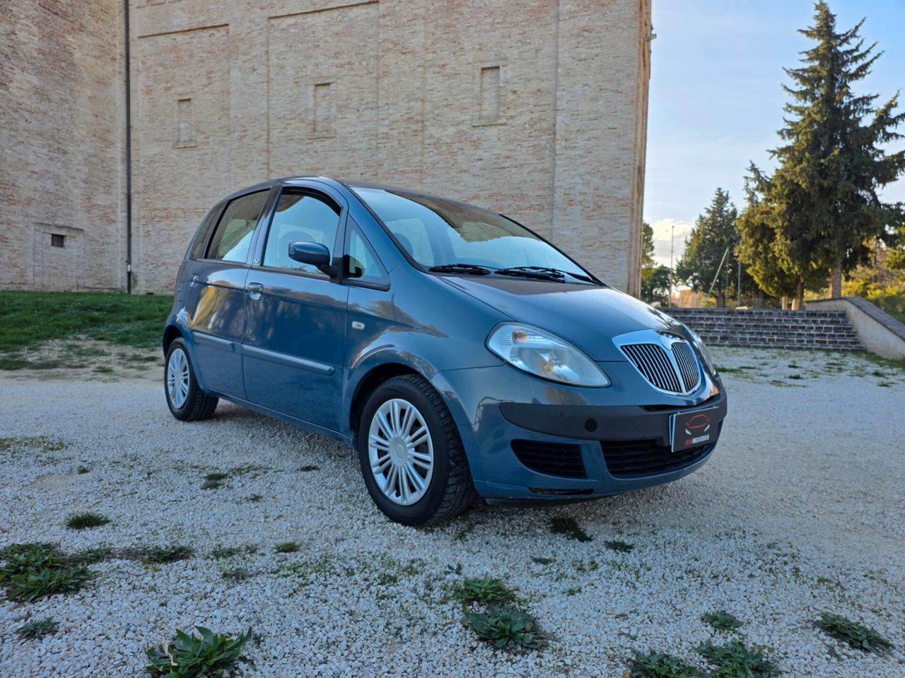 Lancia MUSA 1.3 Multijet 16V Oro