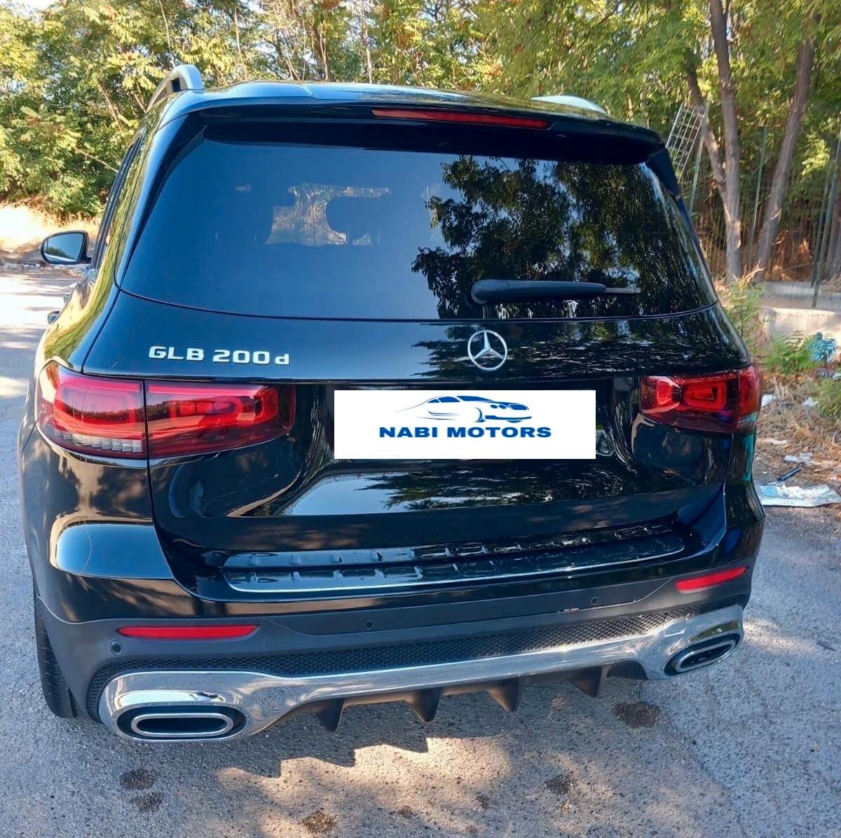 Mercedes-benz GLB 200 d Automatic Premium
