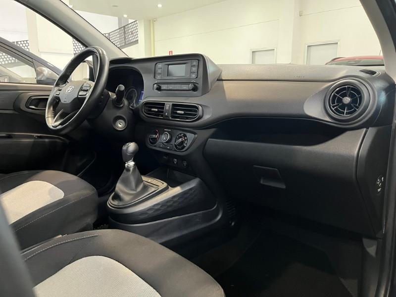 HYUNDAI i10 1.0 MPI Advanced