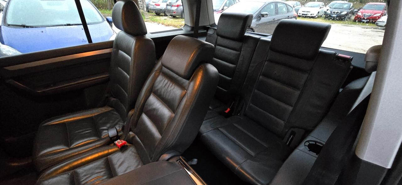 Volkswagen Touran 2.0 TDI 170CV DPF Highline