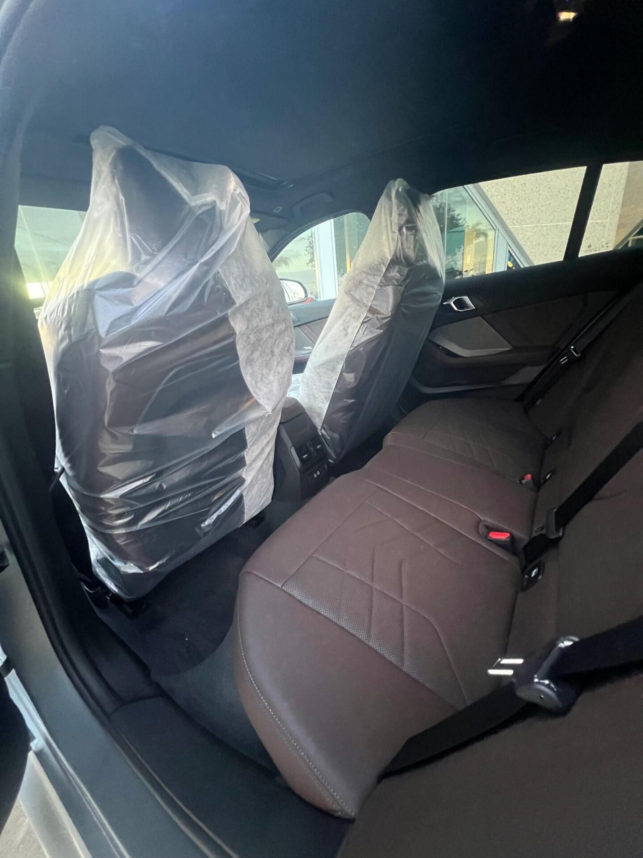 Bmw 118d MSport Possibilità noleggio no scoring