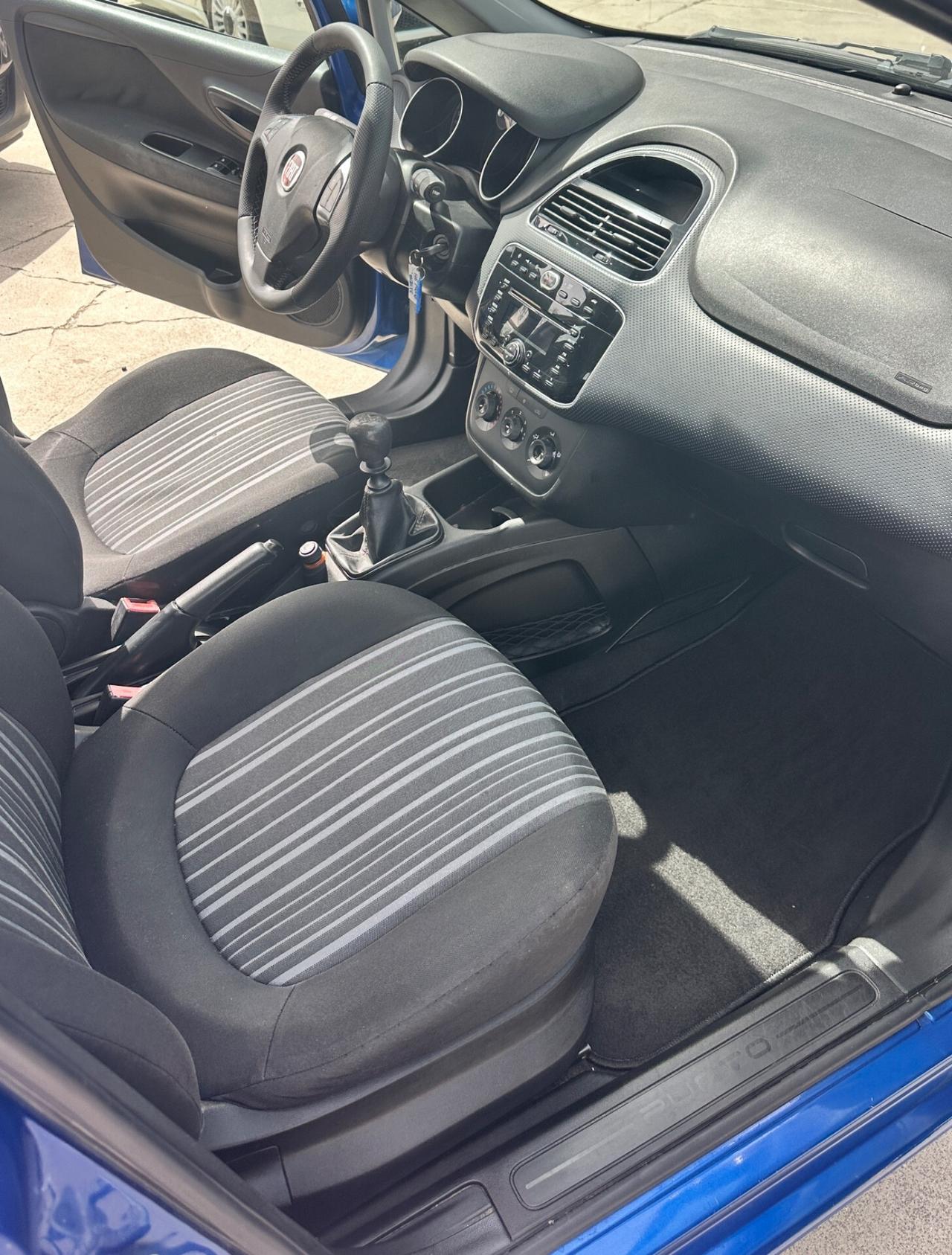 Fiat Punto Evo 1.2 Benz 69CV 5 porte S&S Dynamic